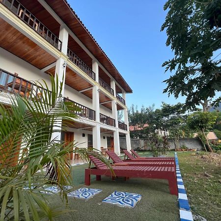 Sabaidee Nongkiaw River View Hotel Nongkhiaw Eksteriør billede