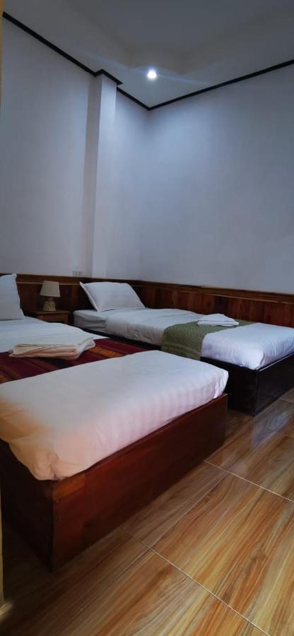 Sabaidee Nongkiaw River View Hotel Nongkhiaw Eksteriør billede