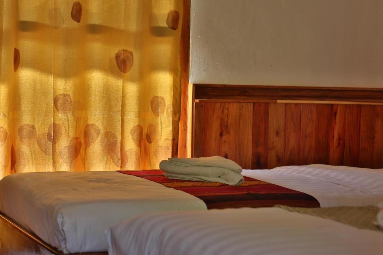 Sabaidee Nongkiaw River View Hotel Nongkhiaw Eksteriør billede