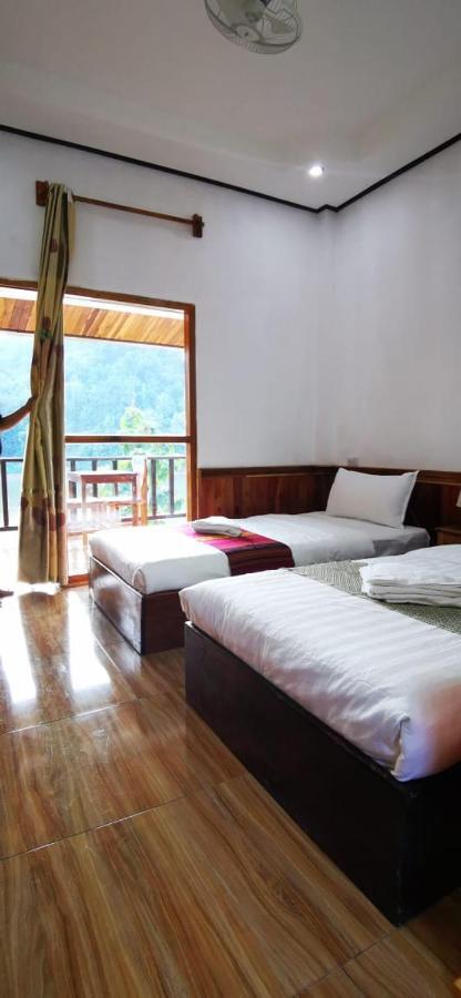 Sabaidee Nongkiaw River View Hotel Nongkhiaw Eksteriør billede
