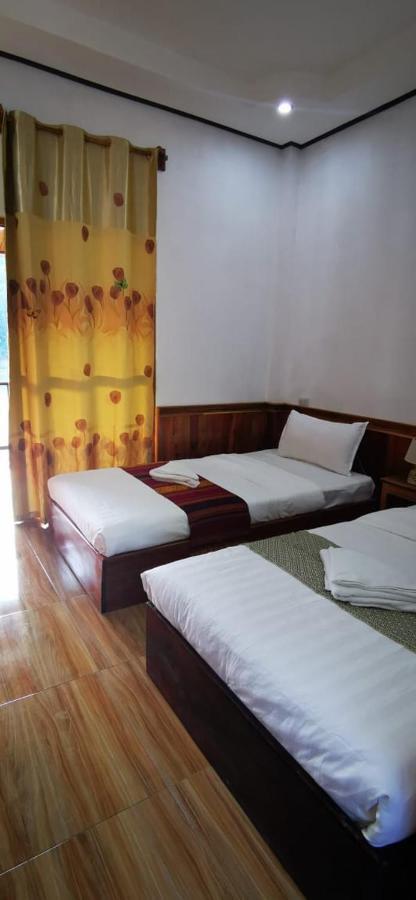 Sabaidee Nongkiaw River View Hotel Nongkhiaw Eksteriør billede