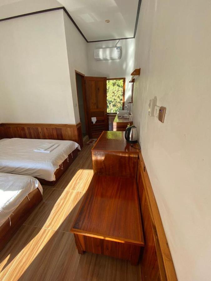 Sabaidee Nongkiaw River View Hotel Nongkhiaw Eksteriør billede