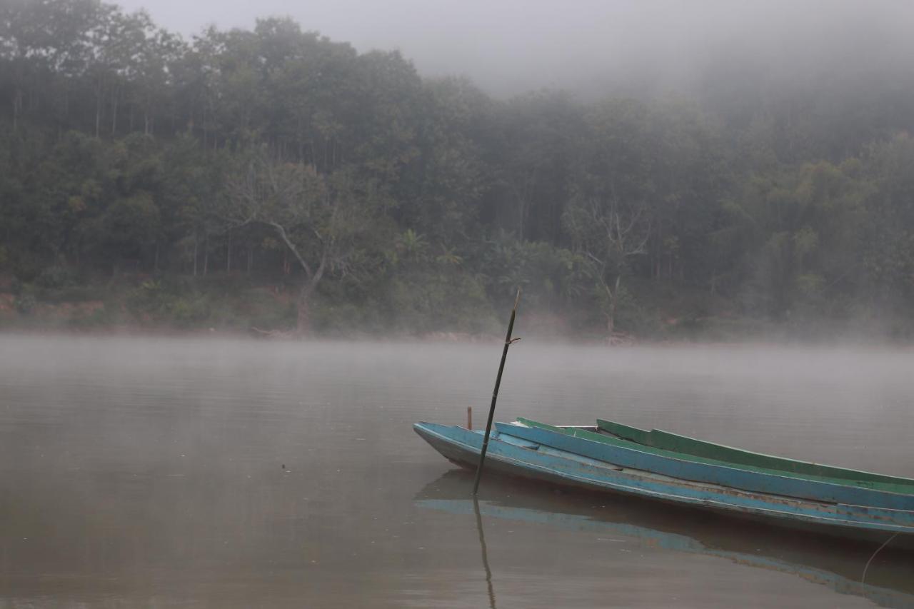 Sabaidee Nongkiaw River View Hotel Nongkhiaw Eksteriør billede