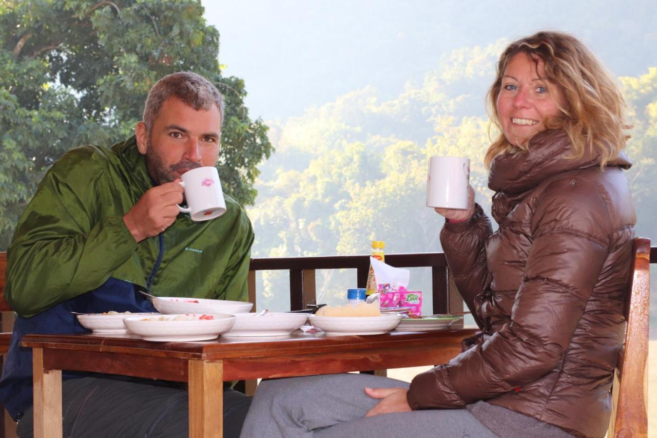 Sabaidee Nongkiaw River View Hotel Nongkhiaw Eksteriør billede