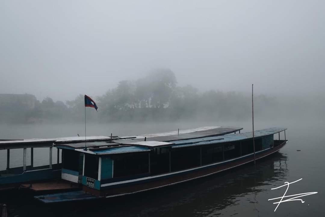 Sabaidee Nongkiaw River View Hotel Nongkhiaw Eksteriør billede