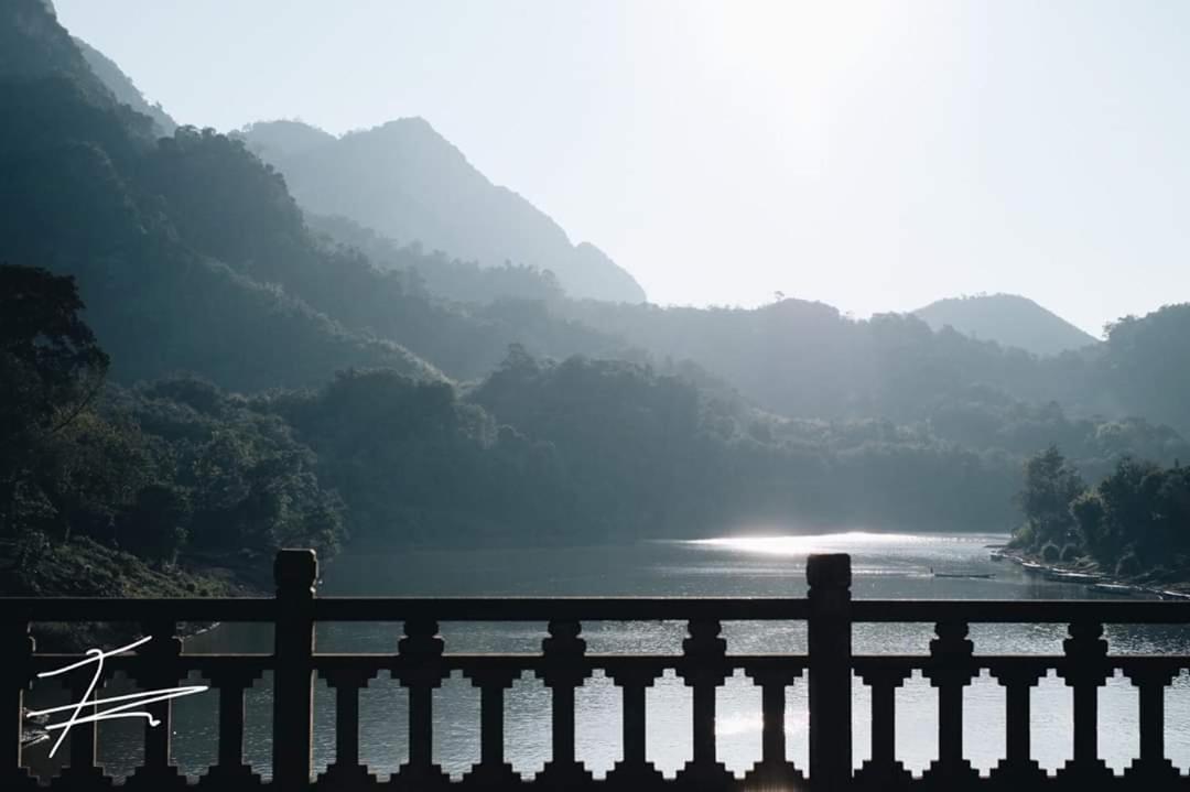 Sabaidee Nongkiaw River View Hotel Nongkhiaw Eksteriør billede