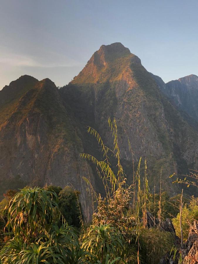 Sabaidee Nongkiaw River View Hotel Nongkhiaw Eksteriør billede